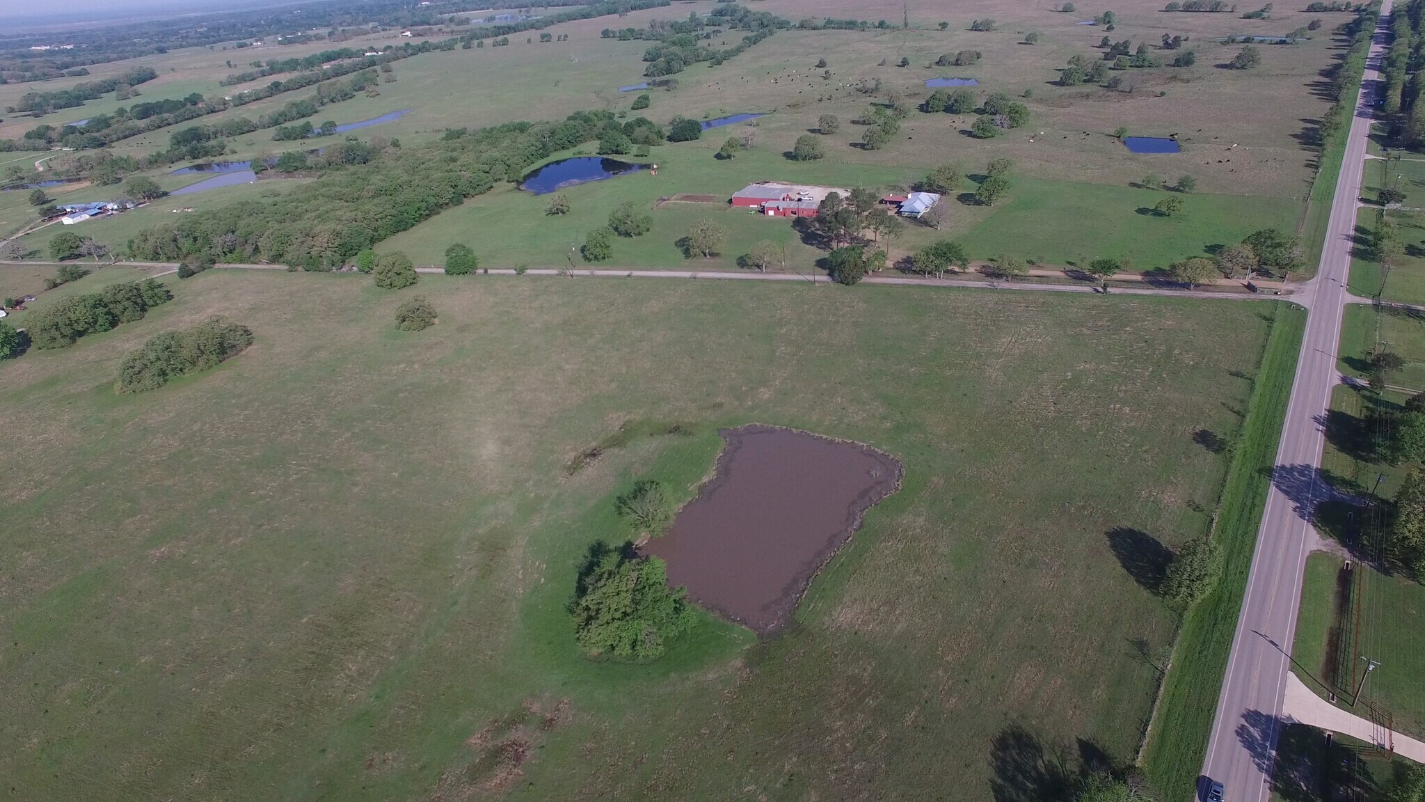 FM 148 @ County Rd 4079A, Scurry, TX for Sale