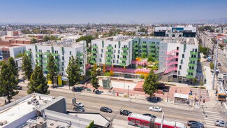 Los Angeles, CA Retail - 1021 N Vermont Ave Los Angeles, CA Retail - 1021 N Vermont Ave