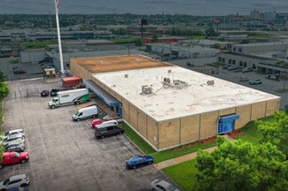 Saint Louis, MO Warehouse - 2820 Market St