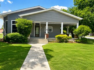 Lampasas, TX Office - 107 E 2nd St