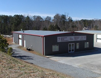 Canton, GA Industrial - 84 Hickory Springs Ind Dr Canton, GA Industrial - 84 Hickory Springs Ind Dr