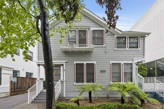 Palo Alto, CA Apartments - 525 Hamilton Ave