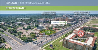 Lubbock, TX Office - 3409 19th St