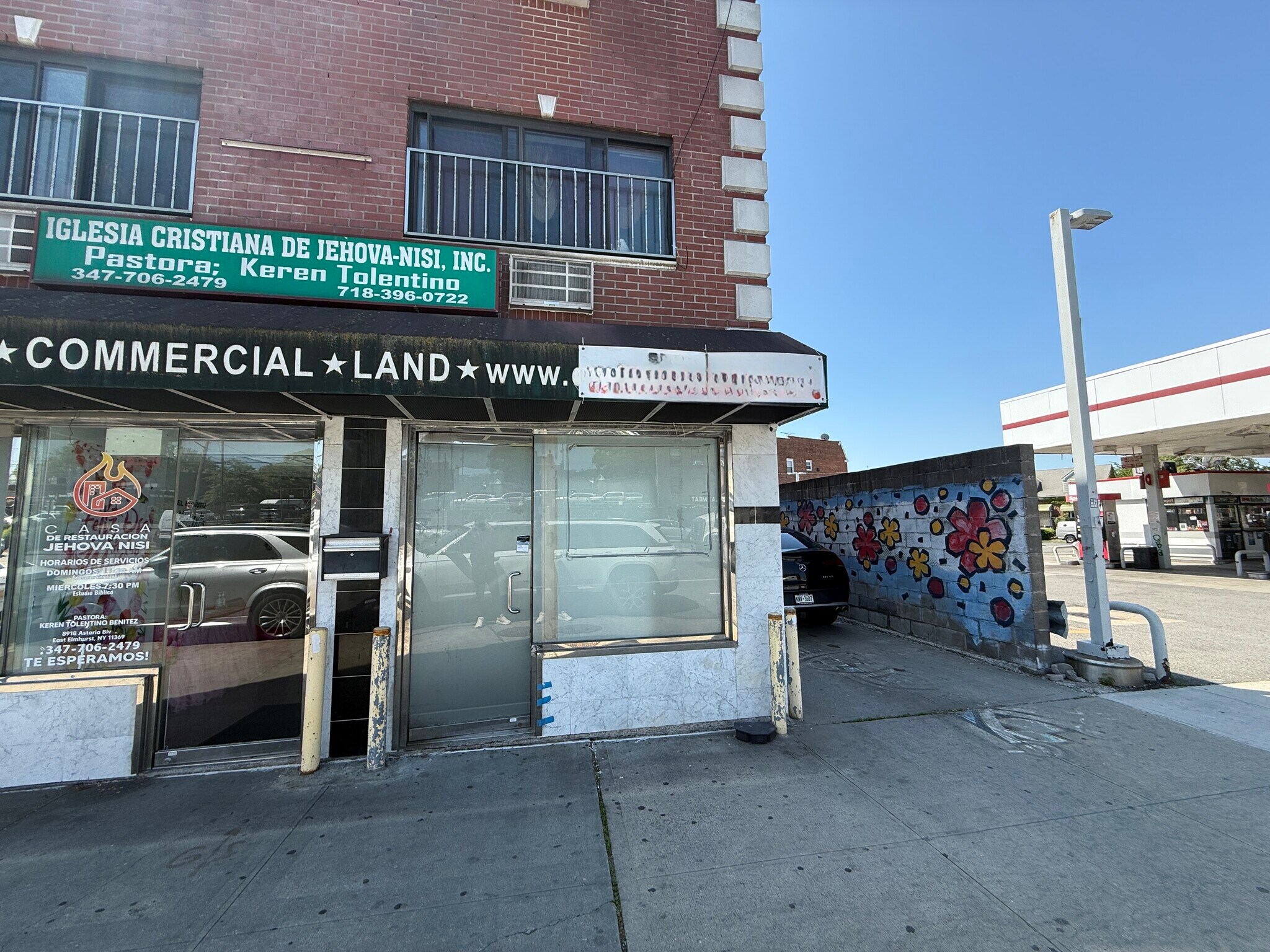 89-18 Astoria Blvd, East Elmhurst, NY for Rent