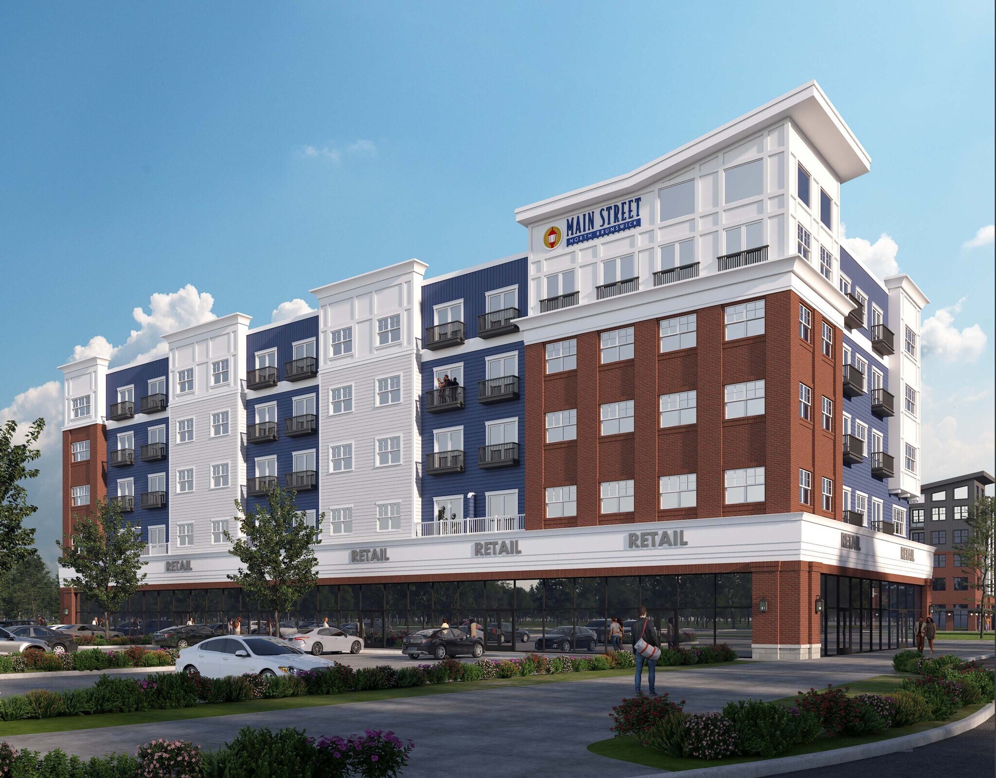 2300 Route 1, North Brunswick, NJ for Rent
