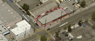 Los Angeles, CA Warehouse - 1401 N Main St Los Angeles, CA Warehouse - 1401 N Main St