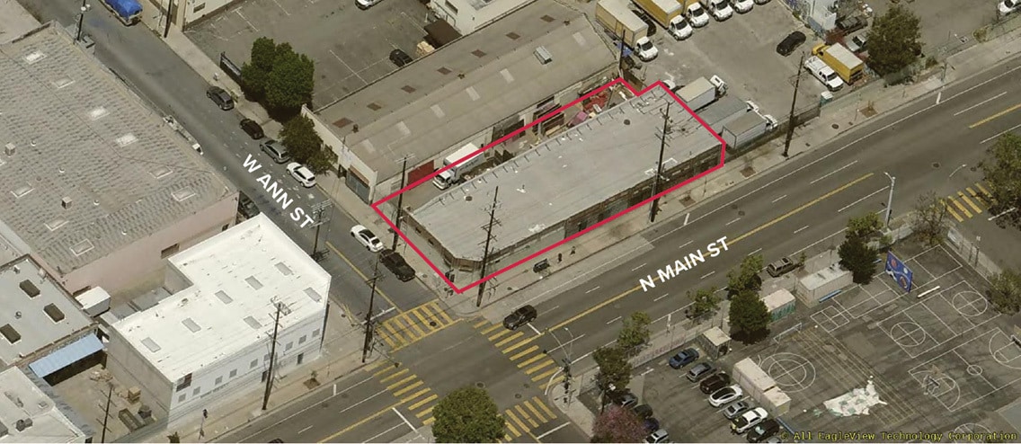 1401 N Main St, Los Angeles, CA for Sale
