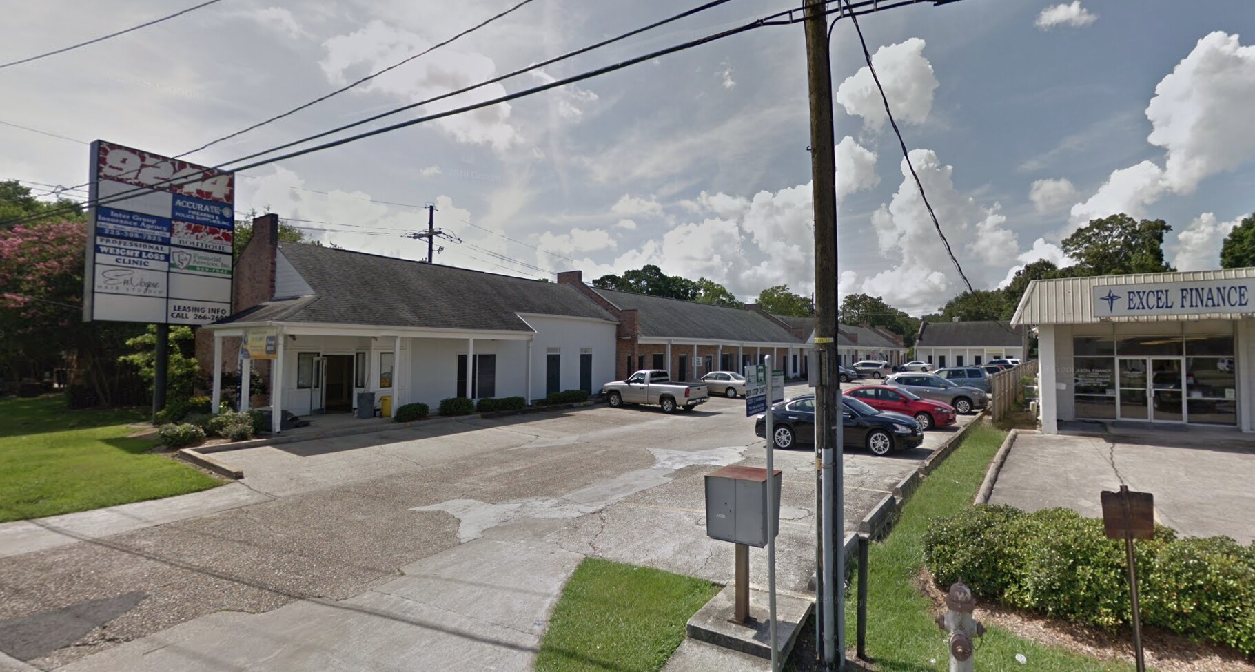 9244 Florida Blvd, Baton Rouge, LA for Rent
