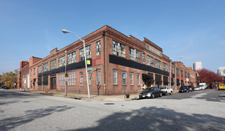 Baltimore, MD Industrial - 836 Leadenhall St