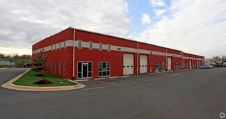 Manassas, VA Industrial Land - 10381 Central Park Dr