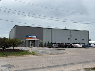 Omaha, NE Warehouse - 2900 F St Omaha, NE Warehouse - 2900 F St
