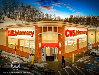 Charleston, WV Drug Store - 885 Oakwood Rd