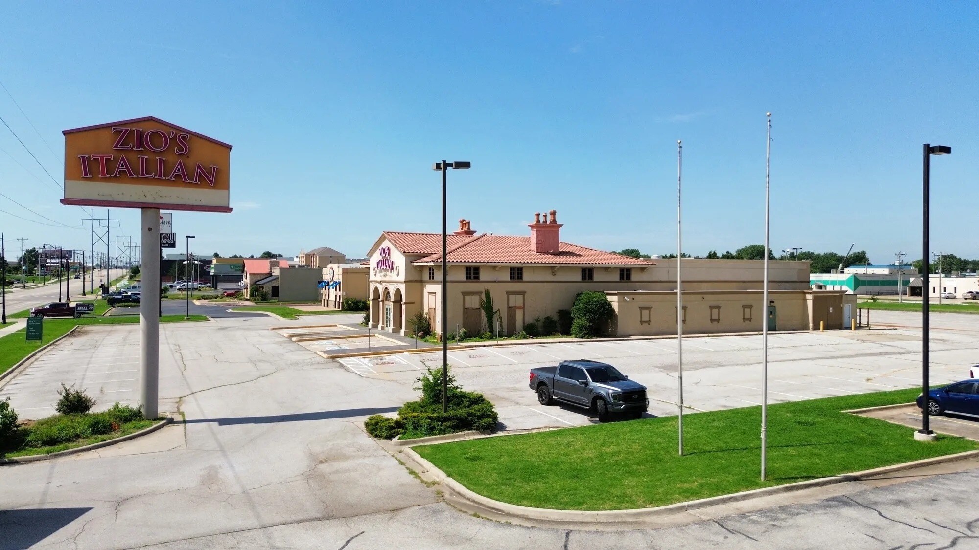 2035 S Meridian Ave, Oklahoma City, OK for Rent