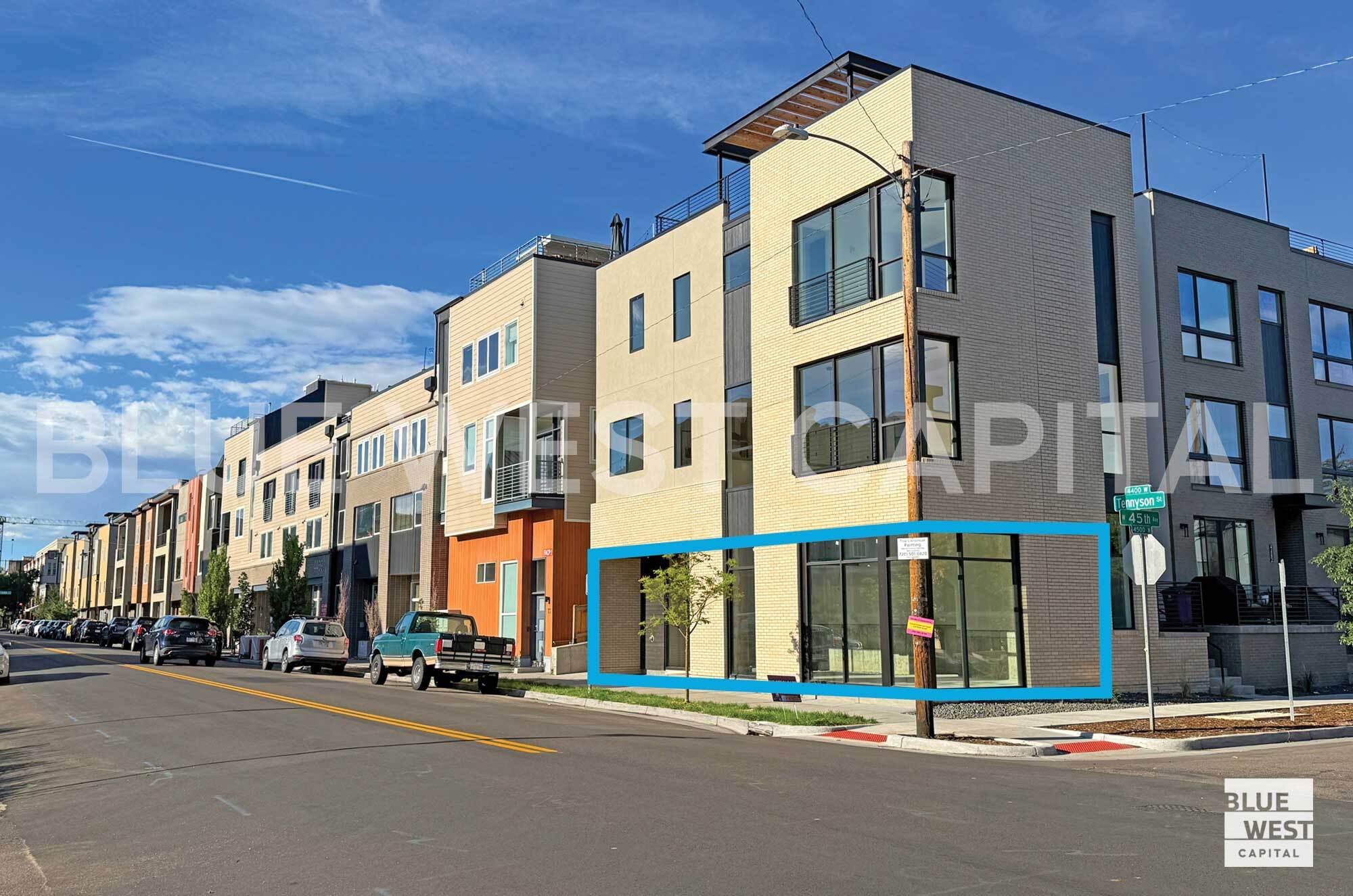 4491 Tennyson St, Denver, CO for Rent