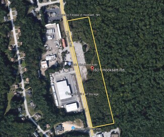 Hooksett, NH Commercial Land - 1601 Hooksett Rd Hooksett, NH Commercial Land - 1601 Hooksett Rd