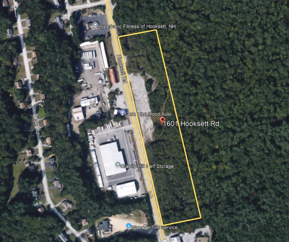 1601 Hooksett Rd, Hooksett, NH for Sale