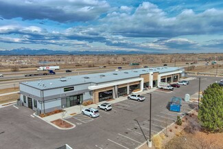 Firestone, CO Showroom - 11411 Business Park Cir