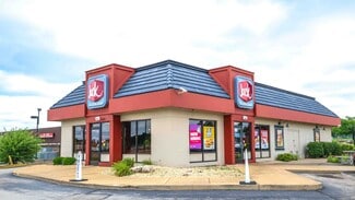 Sullivan, MO Fast Food - 633 E Springfield Rd