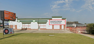 Calgary, AB Retail - 9639 Macleod Trl SW