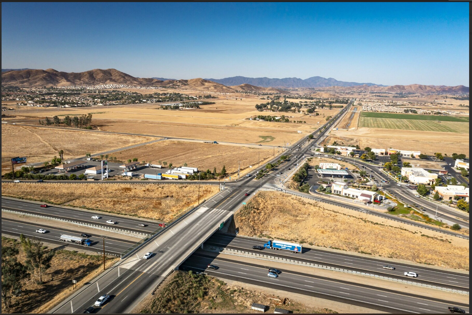 SEC PATRICIA LN & BARNETT RD, Menifee, CA for Sale