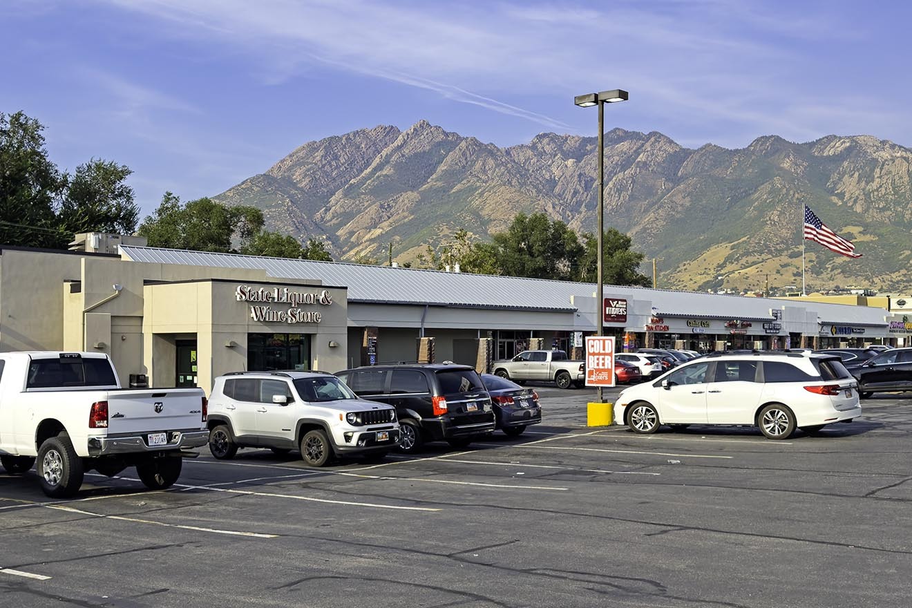 1855-1891 Fort Union Blvd, Salt Lake City, UT for Rent