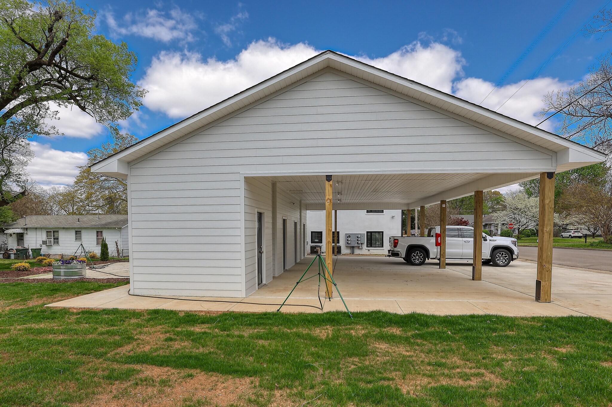 1122 Wellman Ave NE Huntsville, AL 35801 MultiFamily Property for