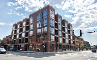 Chicago, IL Office/Retail - 5151 N Lincoln Ave Chicago, IL Office/Retail - 5151 N Lincoln Ave