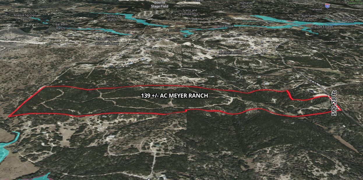 21431 Scenic Loop Rd, Helotes, TX for Sale