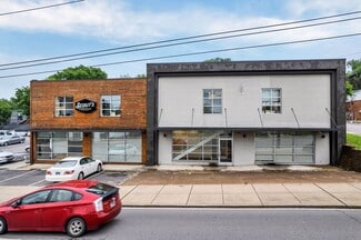 Nashville, TN Storefront Retail/Office - 1001-1007 Gallatin Ave