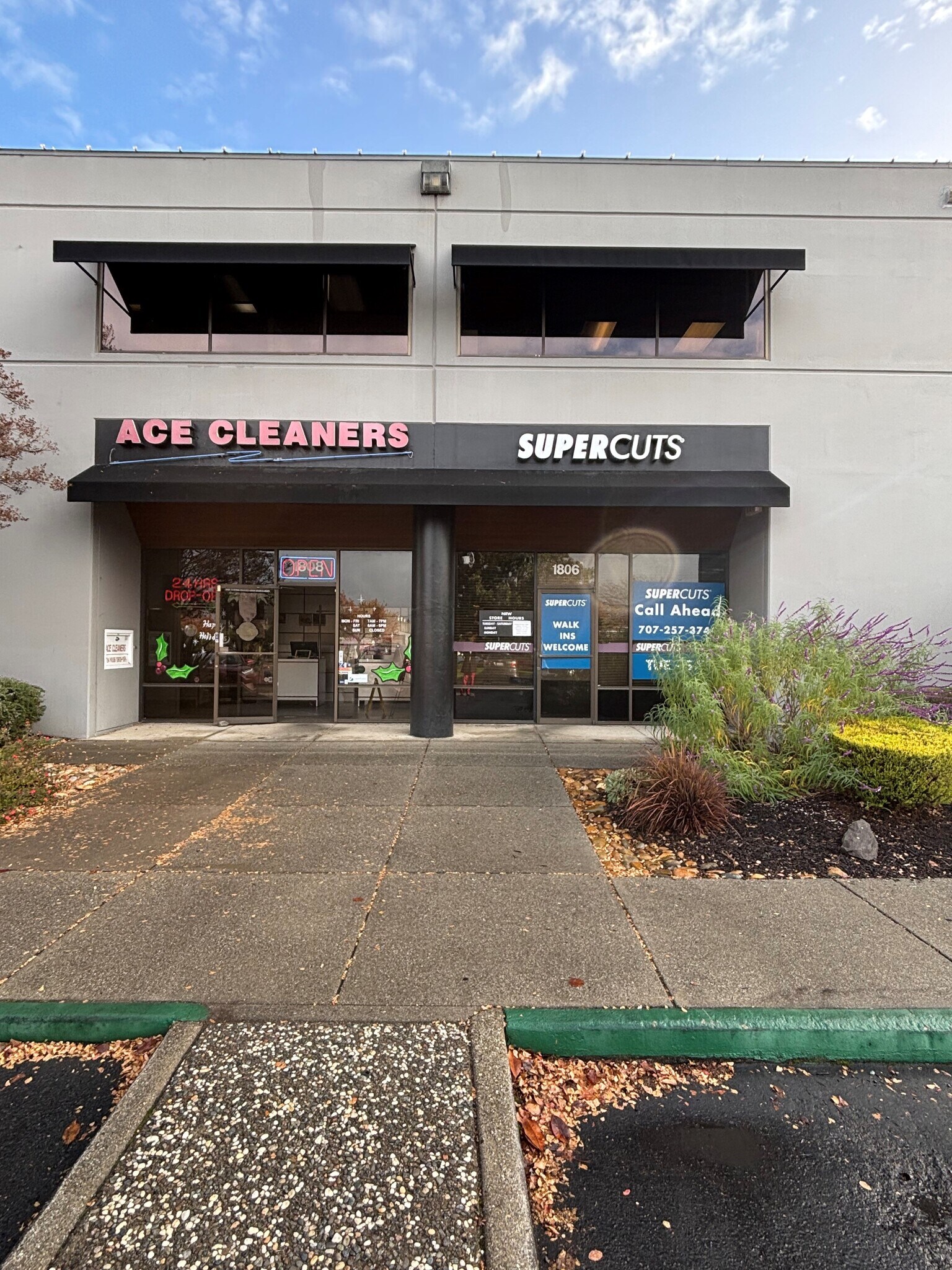 1800-1814 Soscol Ave, Napa, CA for Rent