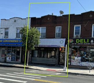 Richmond Hill, NY Storefront Retail/Residential - 13204 Jamaica Ave