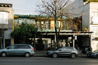 Vancouver, BC Storefront Retail/Residential - 2036 4th Ave Vancouver, BC Storefront Retail/Residential - 2036 4th Ave