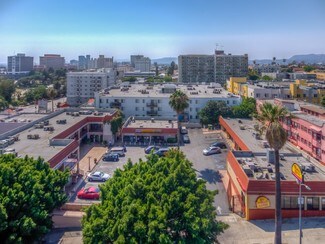 Los Angeles, CA undefined - 515 S Alvarado St Los Angeles, CA undefined - 515 S Alvarado St