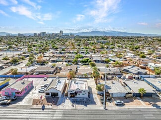 Las Vegas, NV Office - 713 N Eastern Ave Las Vegas, NV Office - 713 N Eastern Ave
