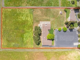 Pleasanton, CA Commercial Land - 6656 Alisal St