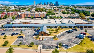 Fort Worth, TX Retail - 504-604 E Rosedale St