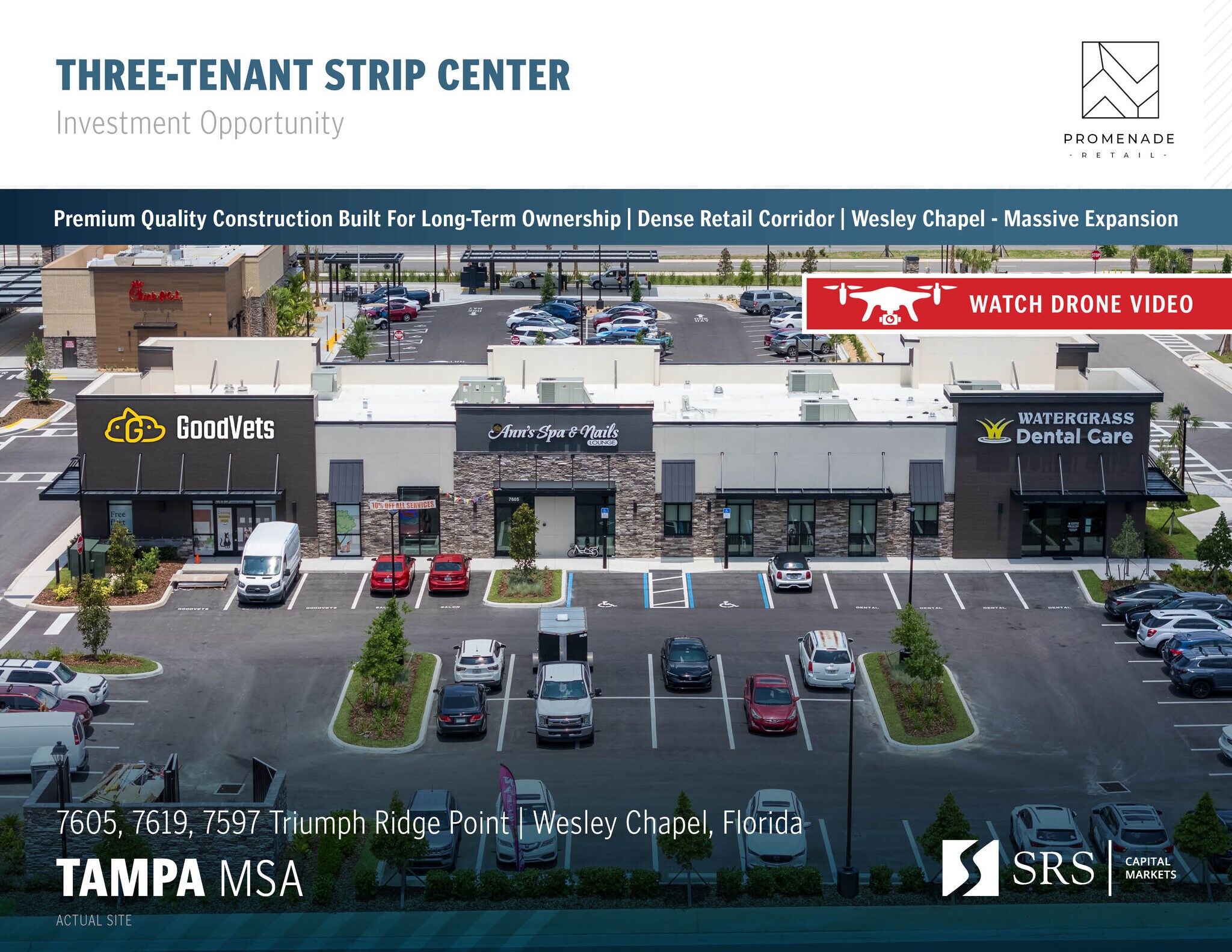 7597 Triumph Ridge Pt, Wesley Chapel, FL for Sale