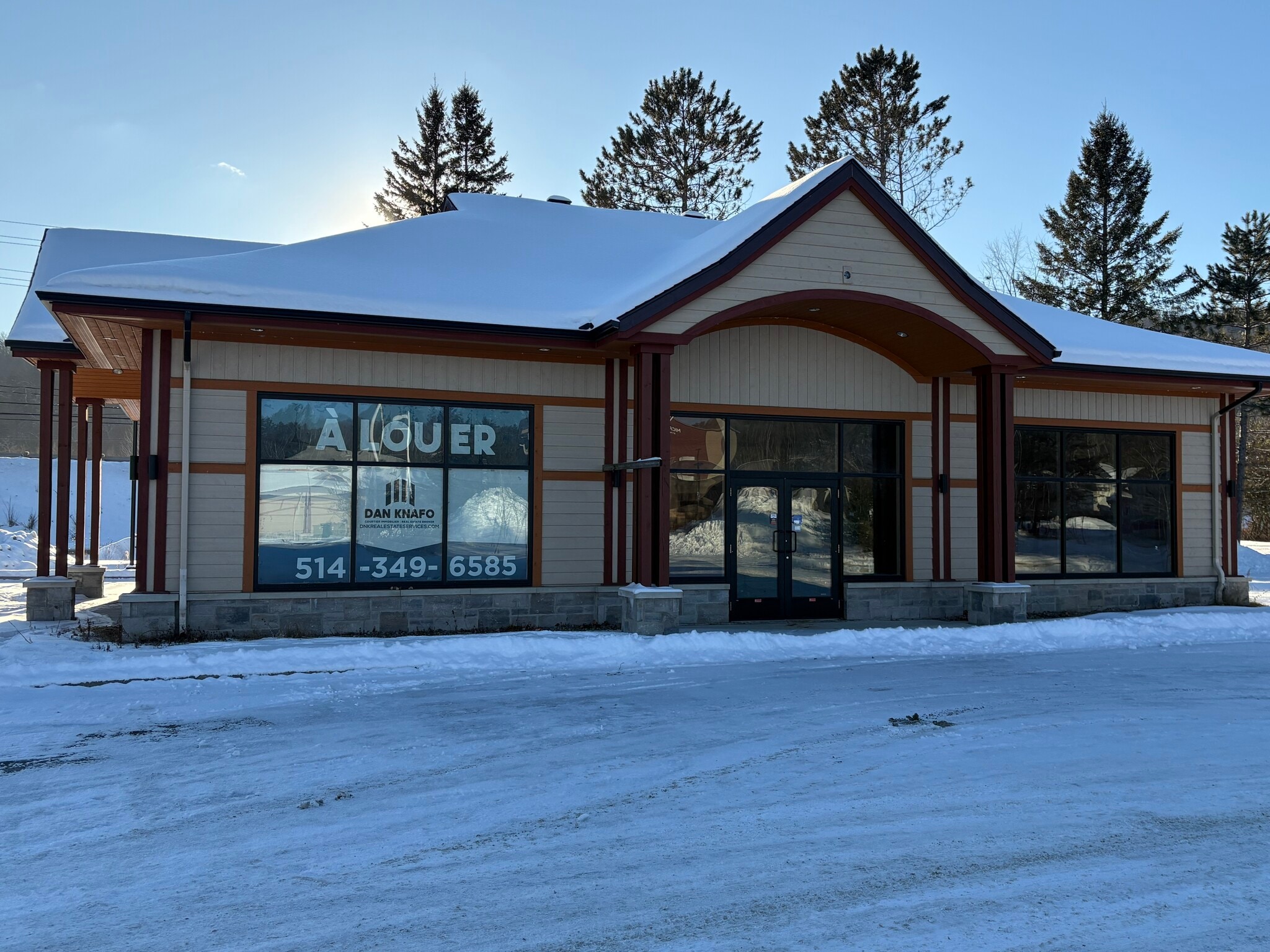 175 Montée Ryan, Mont-tremblant, QC for Rent