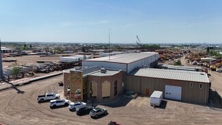 Edmonton, AB Industrial - 8600 1 St NW Edmonton, AB Industrial - 8600 1 St NW