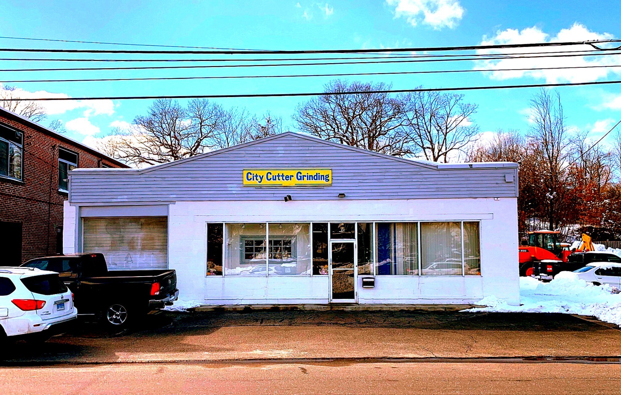 304 Seymour Ave Derby, CT 06418 Industrial Property for Lease on