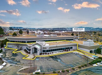 Arvada, CO Industrial - 5610 Ward Rd