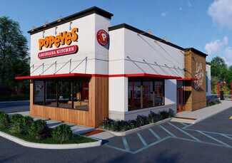 Greenville, SC Fast Food - 518 Haywood Rd