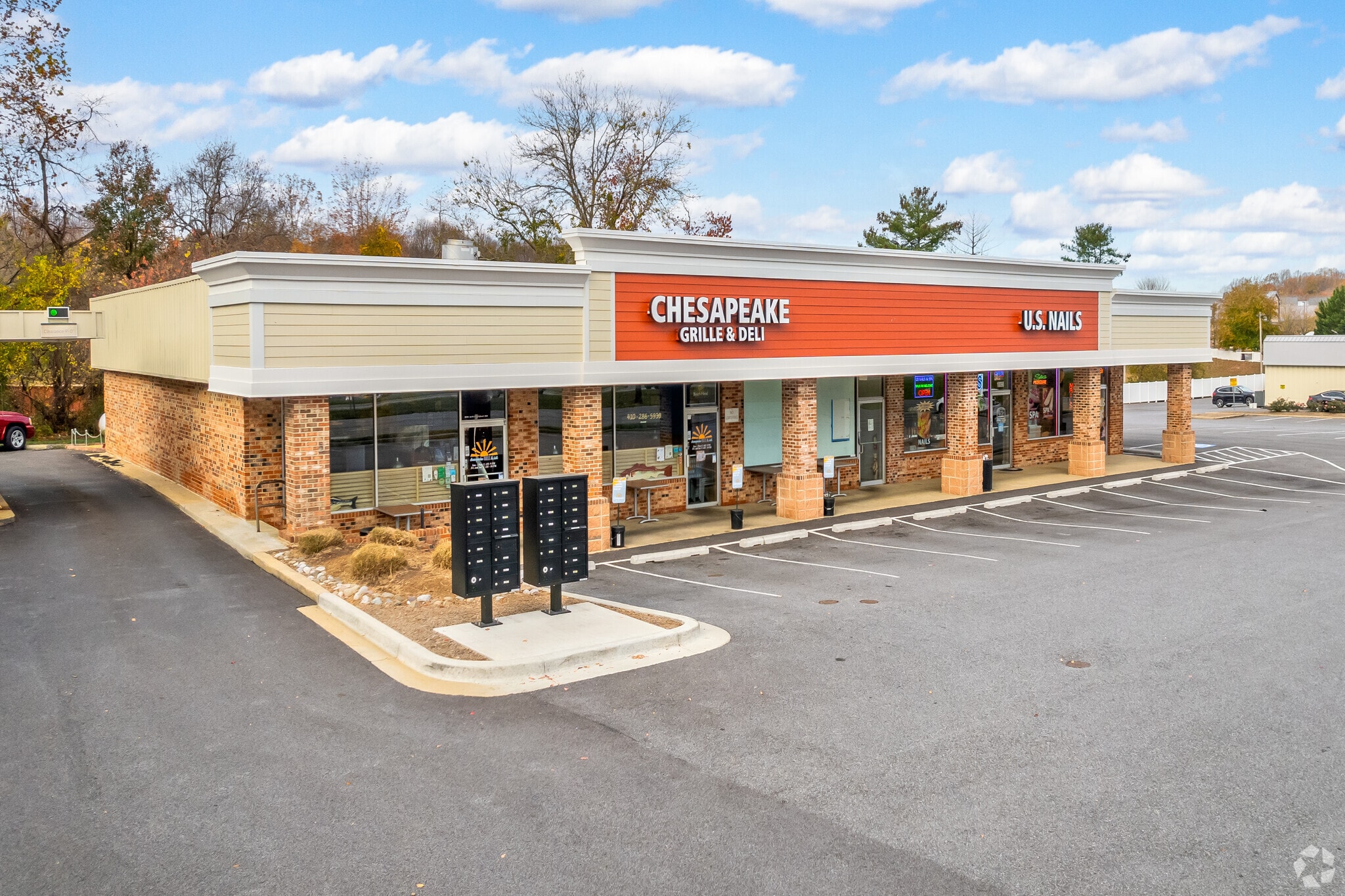 10068-10120 Southern Maryland Blvd, Dunkirk, MD for Rent