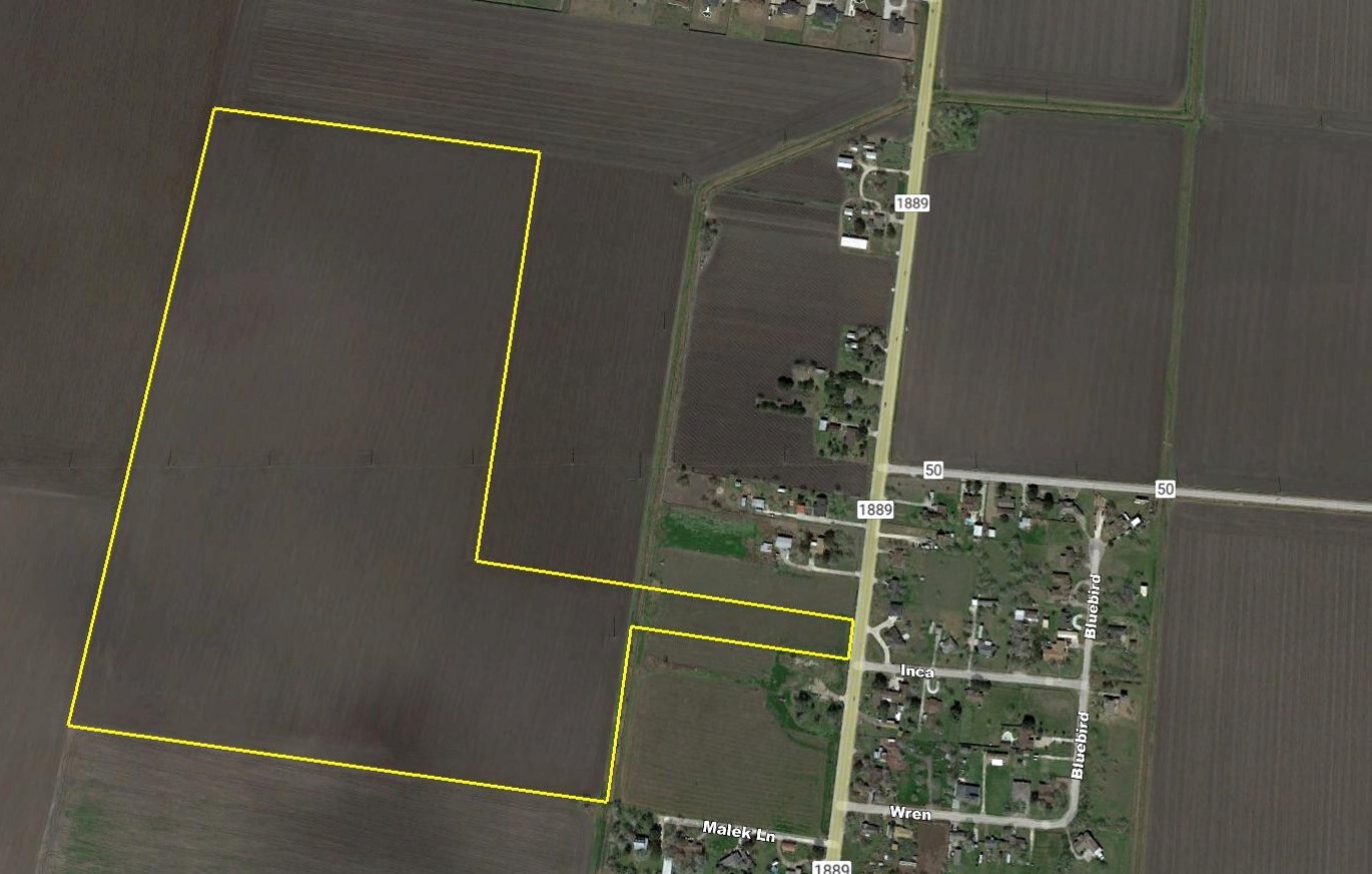 Fm Road 1889, Robstown, TX for Sale