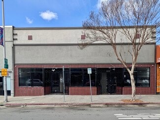 Oakland, CA Storefront - 3439-3443 Fruitvale Ave