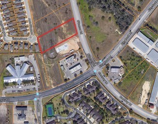 Converse, TX Commercial Land - 9489 O'Connor Rd