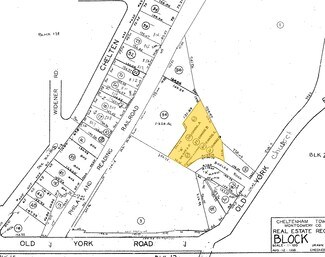 Elkins Park, PA Office - 8118 Old York Rd