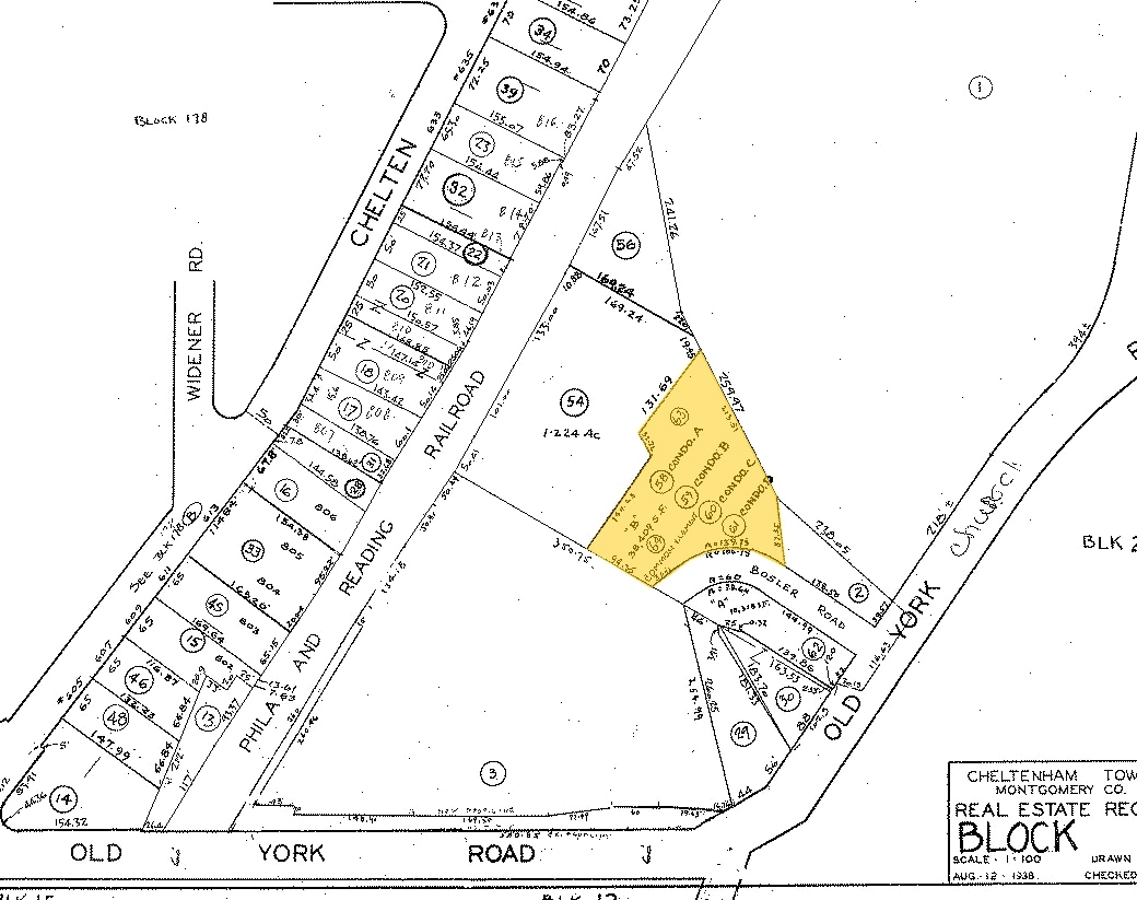 8118 Old York Rd, Elkins Park, PA for Rent