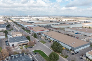 Denver, CO Industrial - 11809-11839 E 51st Ave