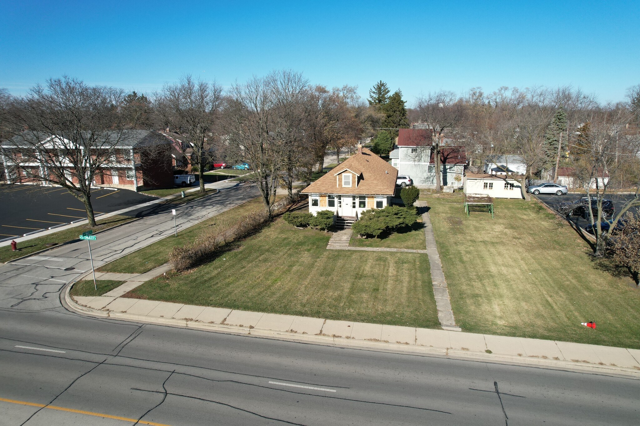116 N Charles Ave Villa Park, IL 60181 Office Property for Sale on